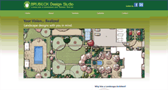 Desktop Screenshot of brubeckdesignstudio.com